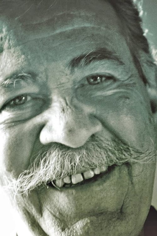 Enver Cordido foto