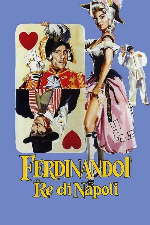 Ferdinando I Re di Napoli (1959) poster