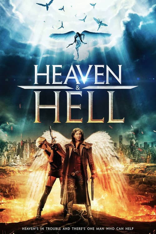 Reverse Heaven (2018) poster