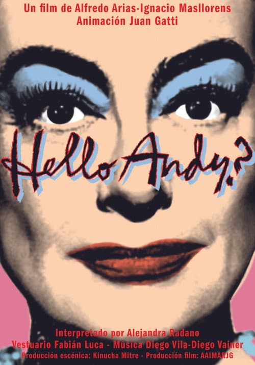 Hello Andy? (2018) poster