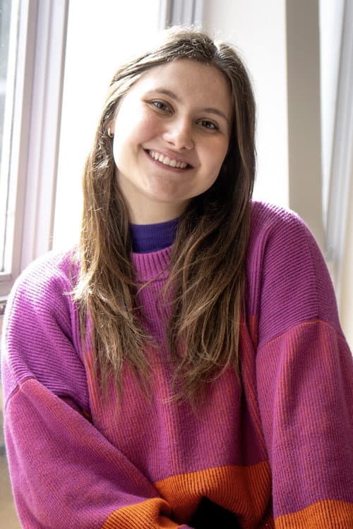 Agostina Menna foto
