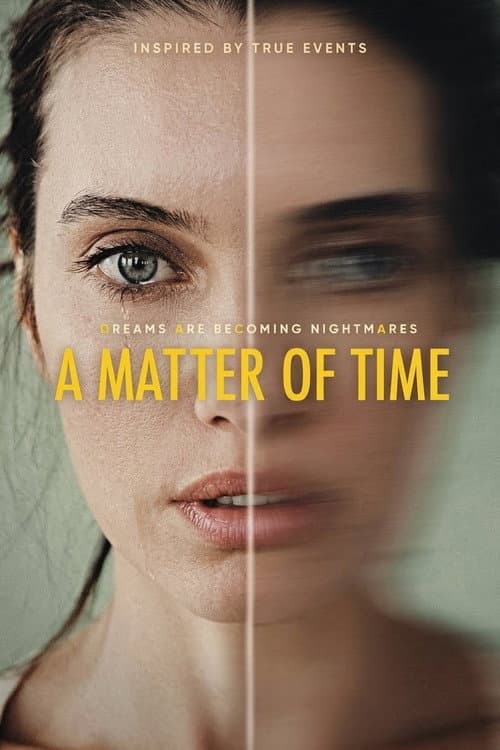 A Matter of Time (2025) poster