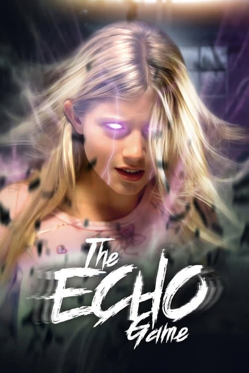 The Echo Game (2009) poster
