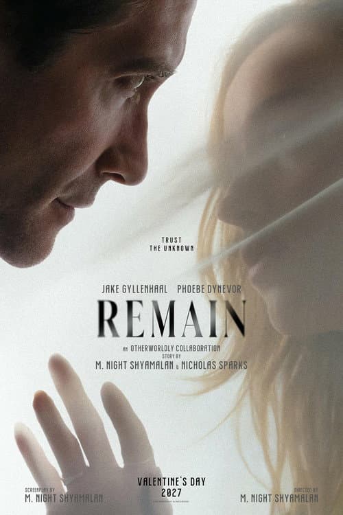 Remain (2027) poster