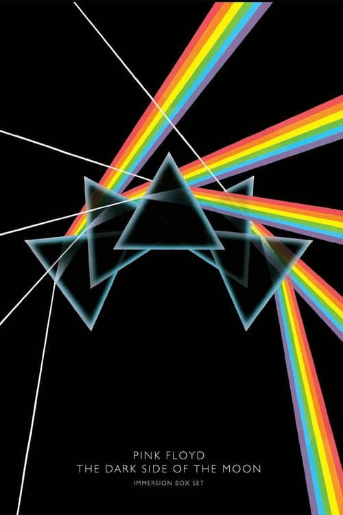 Pink Floyd: The Dark Side of the Moon (Immersion Box Set) (2011) poster
