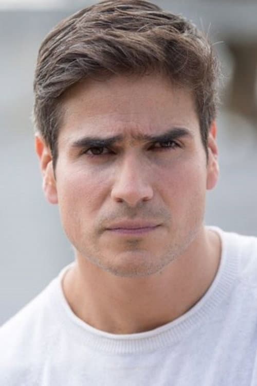 Daniel Arenas foto
