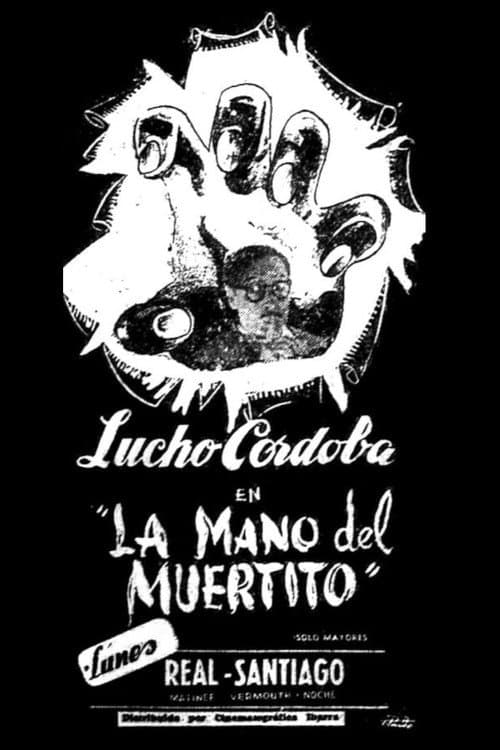 La mano del muertito (1948) poster