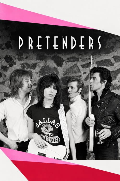 Pretenders (2026) poster