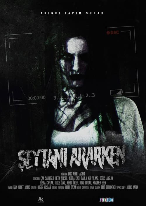 Şeytanı Ararken (2021) poster