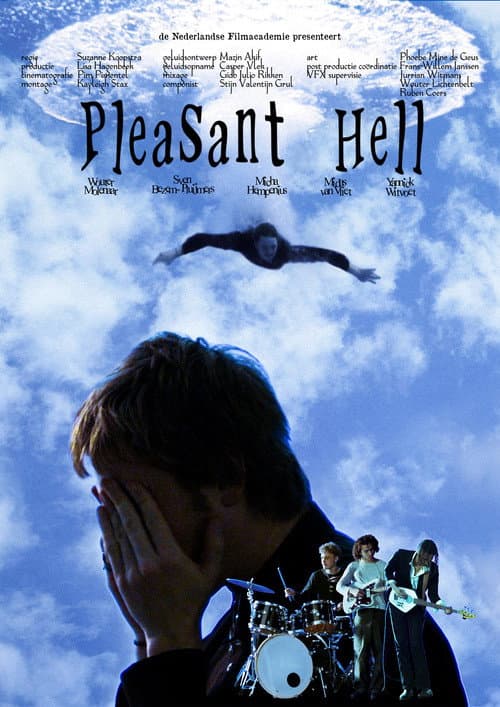 Pleasant Hell (2023) poster