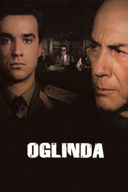 Oglinda (1994) poster