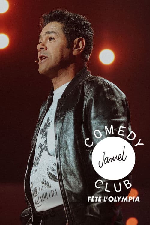 Le Jamel Comedy Club fête l'Olympia 2023 - 1ère édition (2023) poster