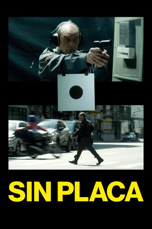 Sin Placa (2026) poster