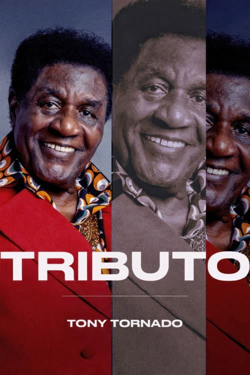Tributo: Tony Tornado (2025) poster
