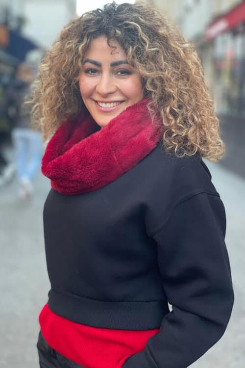 Azadeh Moussavi foto
