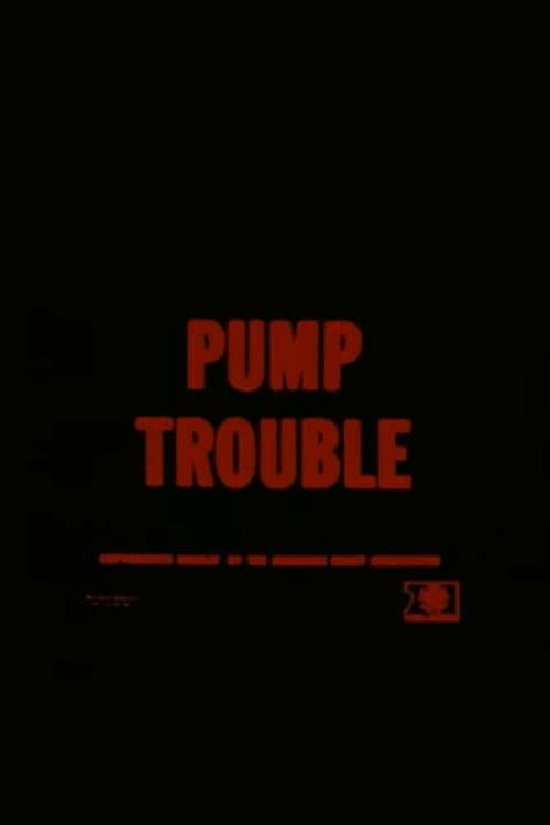 Pump Trouble (1954) poster