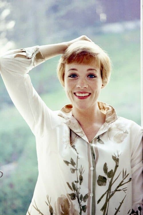 Julie Andrews Sings Her Favorite Songs (1990) poster