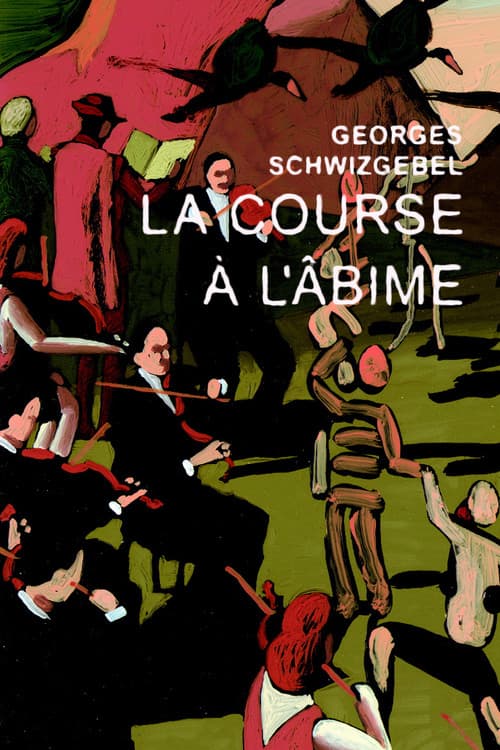 La course à l’abîme (1992) poster