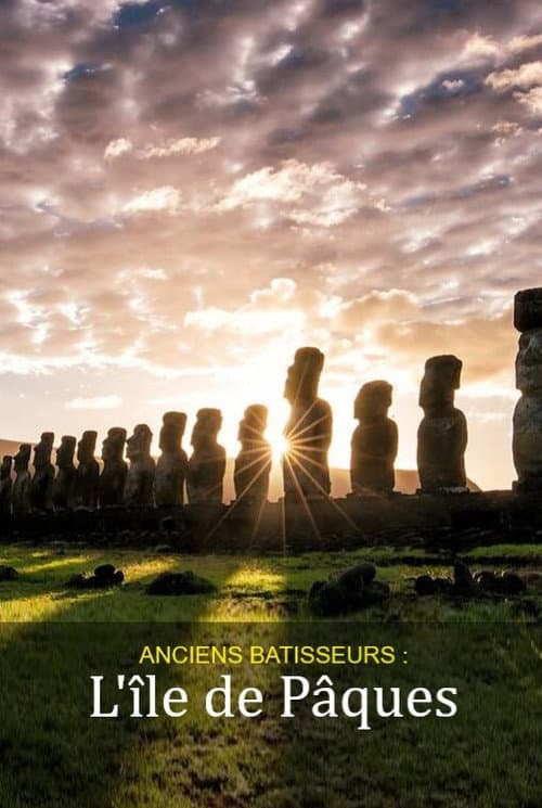 Anciens bâtisseurs : L'île de Pâques (2020) poster