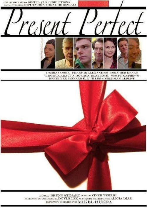 Present Perfect (2007) poster