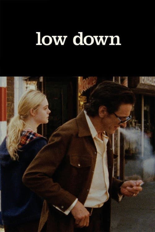 Low Down (2014) poster