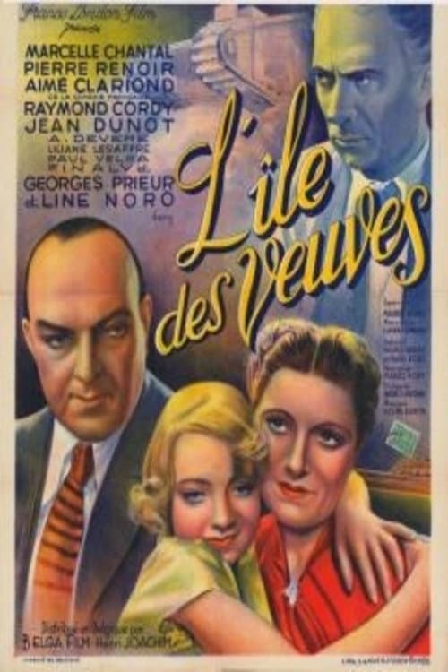 L'Île des veuves (1937) poster