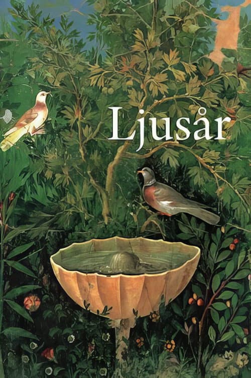 Ljusår (2008) poster