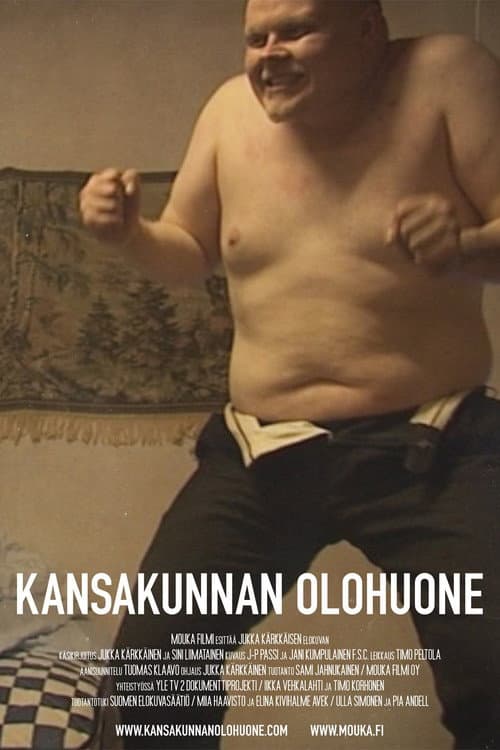 Kansakunnan olohuone (2009) poster