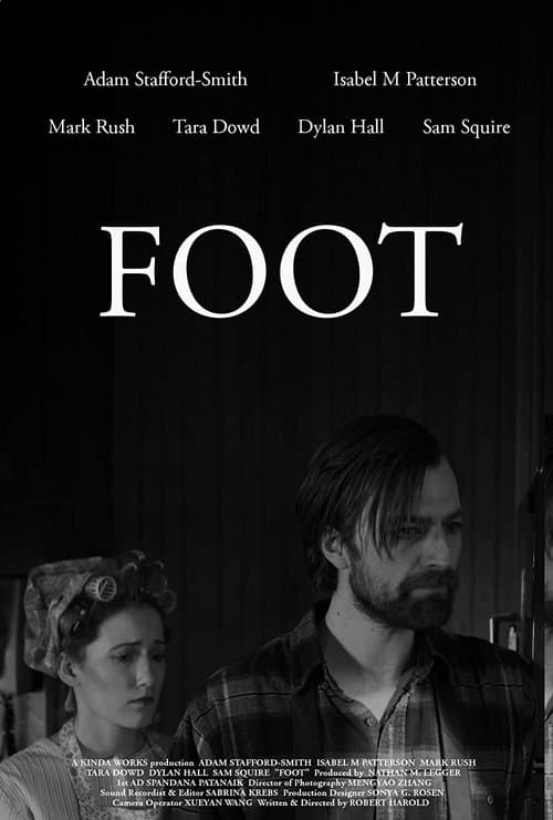Foot (2021) poster
