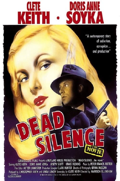Dead Silence: The Movie (1991) poster