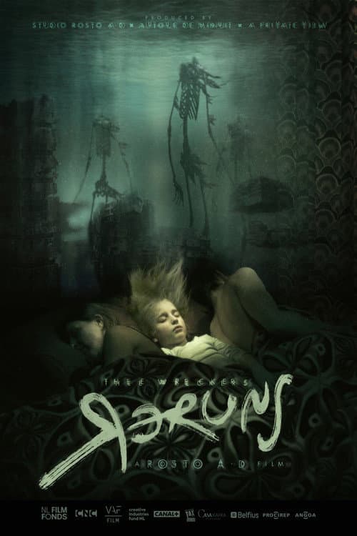 Reruns (2018) poster