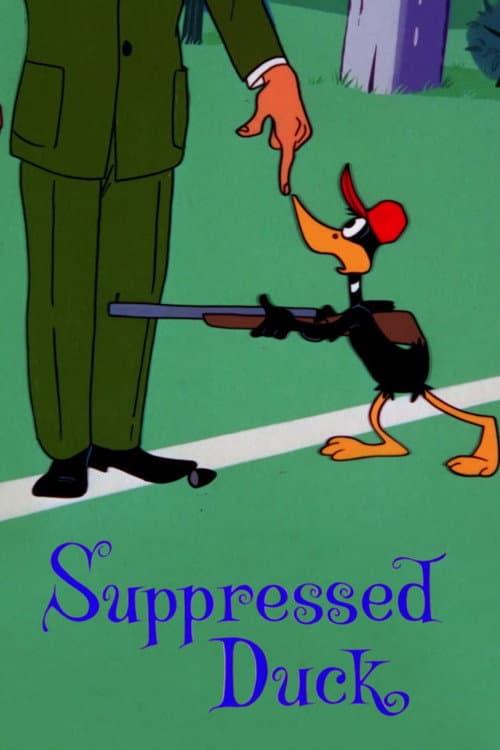 Suppressed Duck (1965) poster