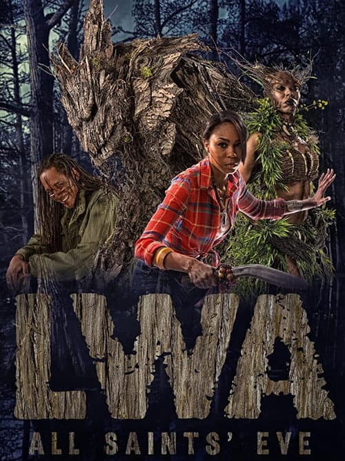LWA:  All Saints' Eve (2020) poster