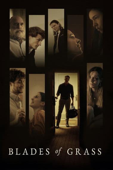 Blades of Grass (2024) poster