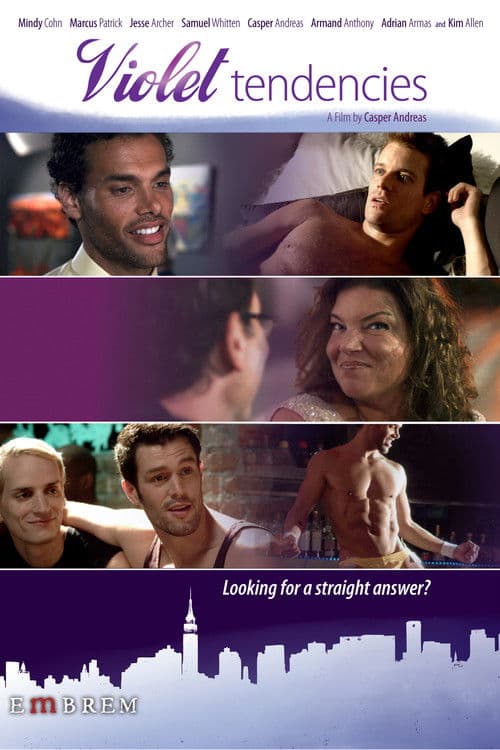 Violet Tendencies (2010) poster