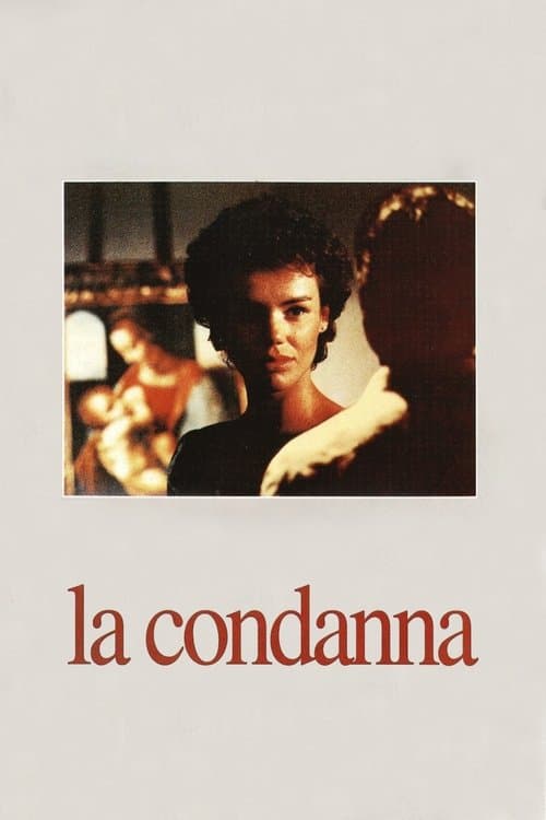 La condanna (1991) poster