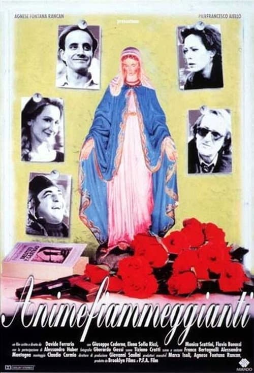 Anime fiammeggianti (1994) poster