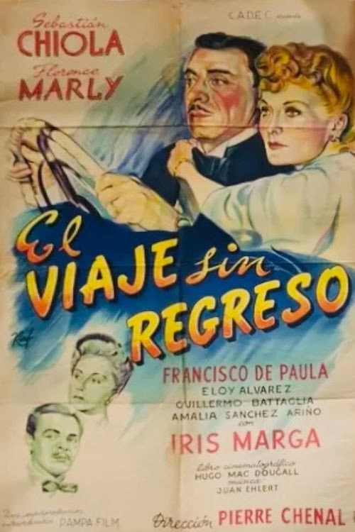 El viaje sin regreso (1946) poster