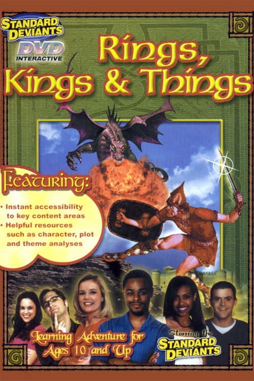 Standard Deviants: Rings, Kings & Things (2001) poster