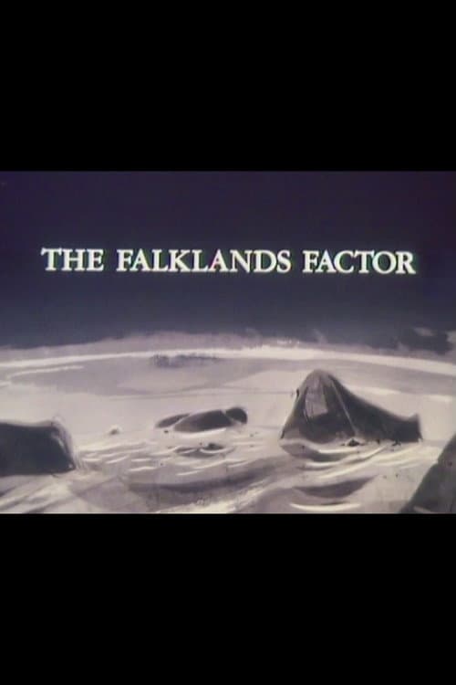 The Falklands Factor (1983) poster