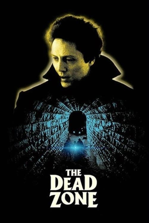 The Dead Zone (1983) poster