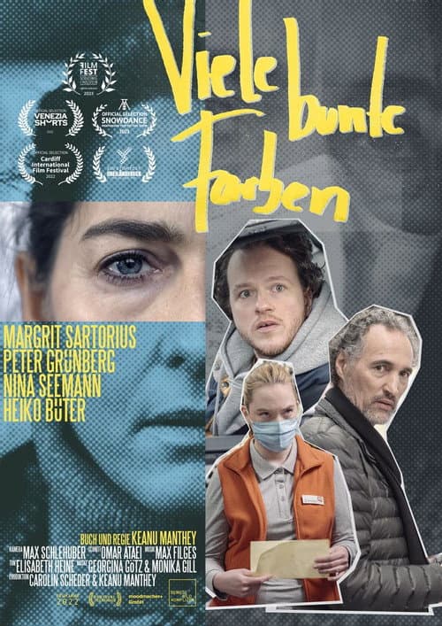 Viele Bunte Farben (2022) poster