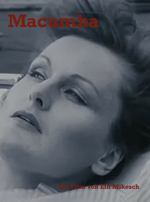 Macumba (1982) poster