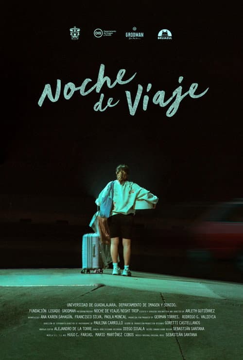 Noche de viaje (2024) poster