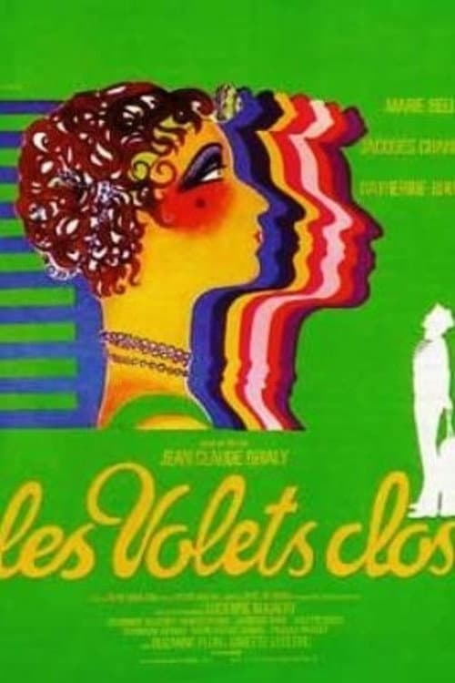 Les Volets clos (1973) poster