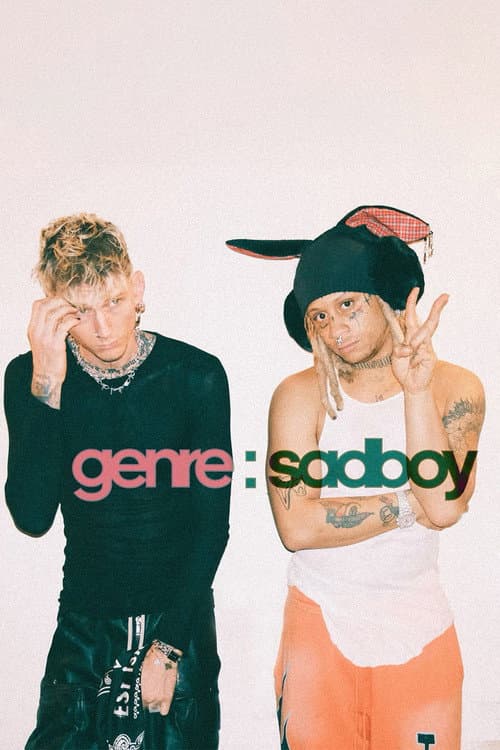genre:sadboy (2024) poster