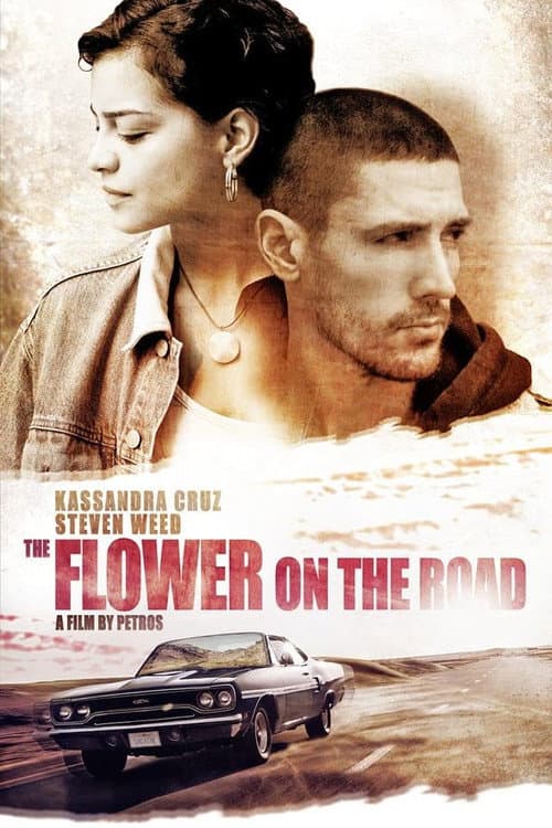 The Flower on the Road (2021) poster