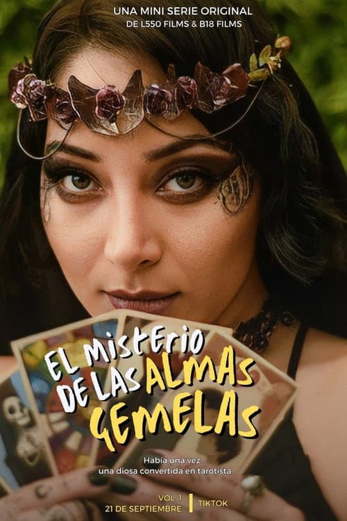 El Misterio de las Almas Gemelas Vol. 1 (2023) poster