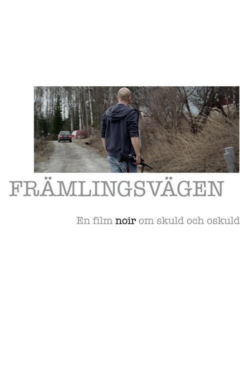 Främlingsvägen (2012) poster