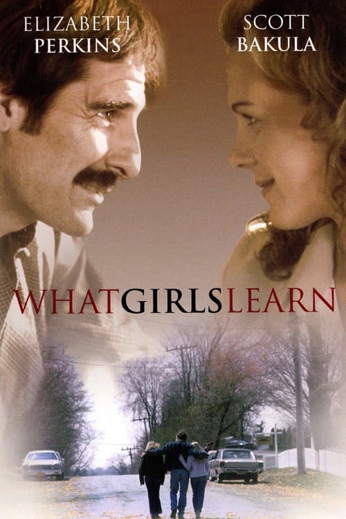 What Girls Learn (2001) poster